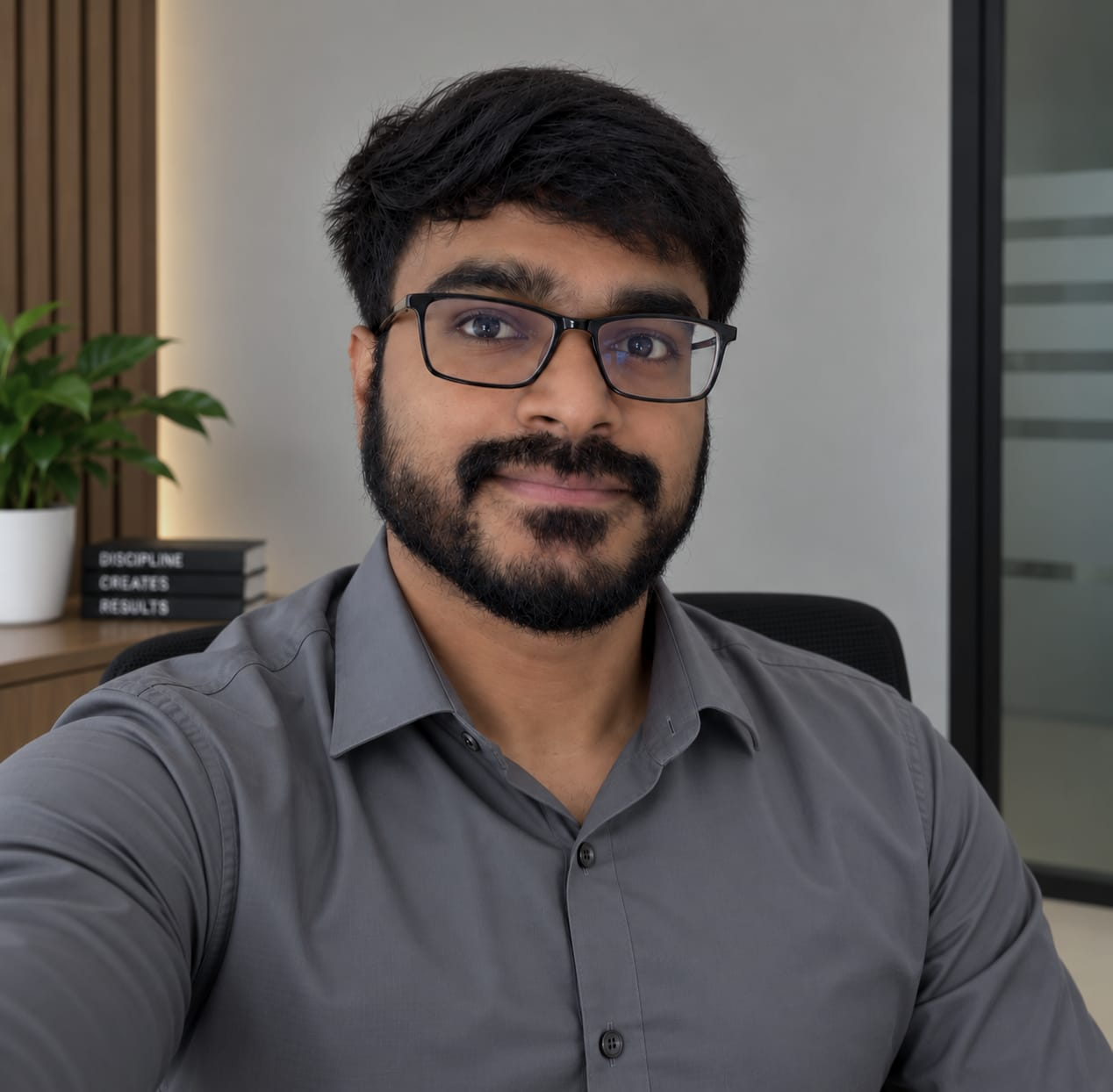 Karthick Vijayakumar profile