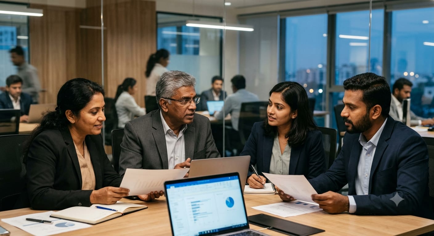 Cross-Border & Regulatory Advisory — Karthick Vijayakumar & Associates