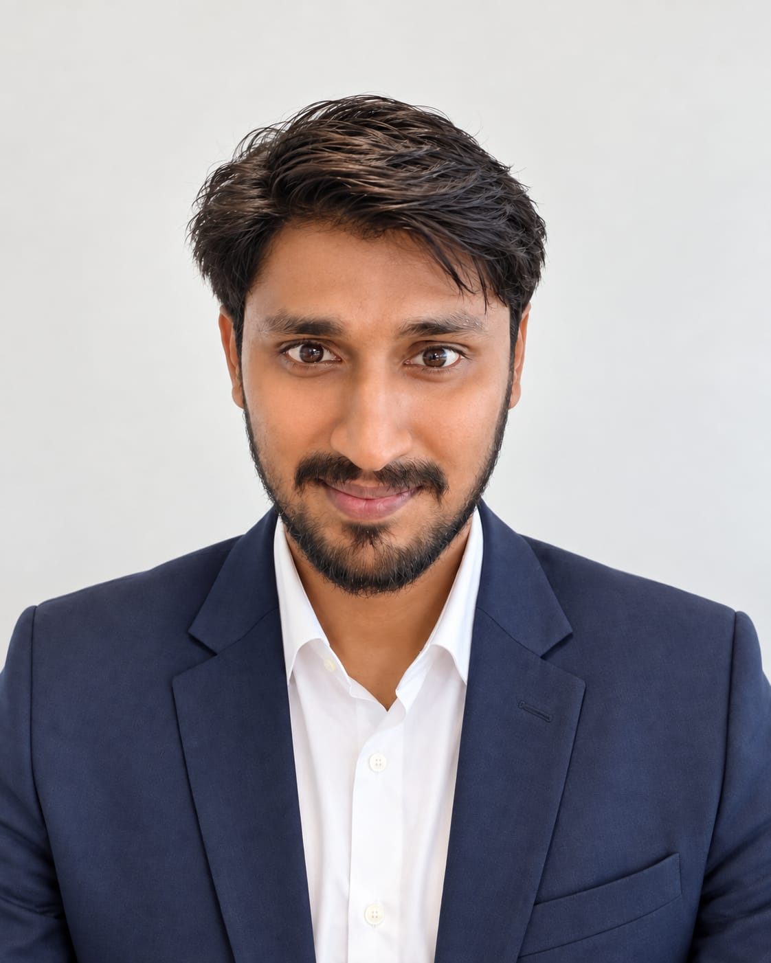 S. Raghul profile